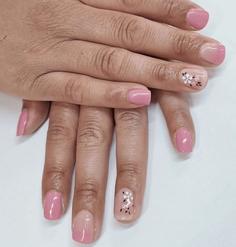 ongle manucure
