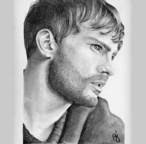 portrait homme